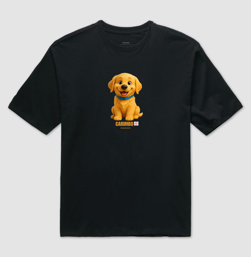 Camiseta Carimbo