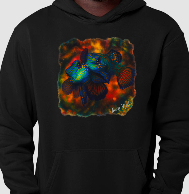 Junio Melo Hoodie Moleton