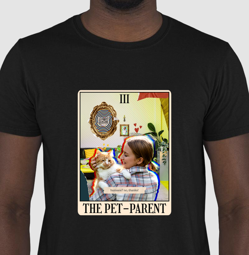 The Pet-Parent (Cat Version)