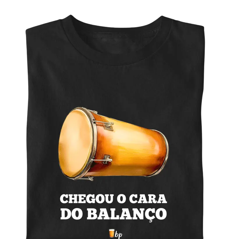 Tantan - Chegou o cara do balanço