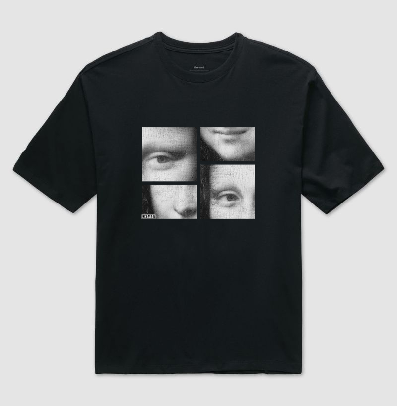 Código da Monalisa