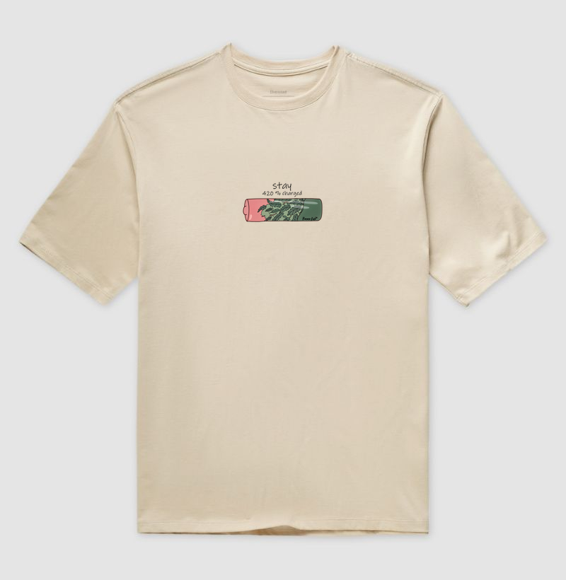 420 Charged Oversized