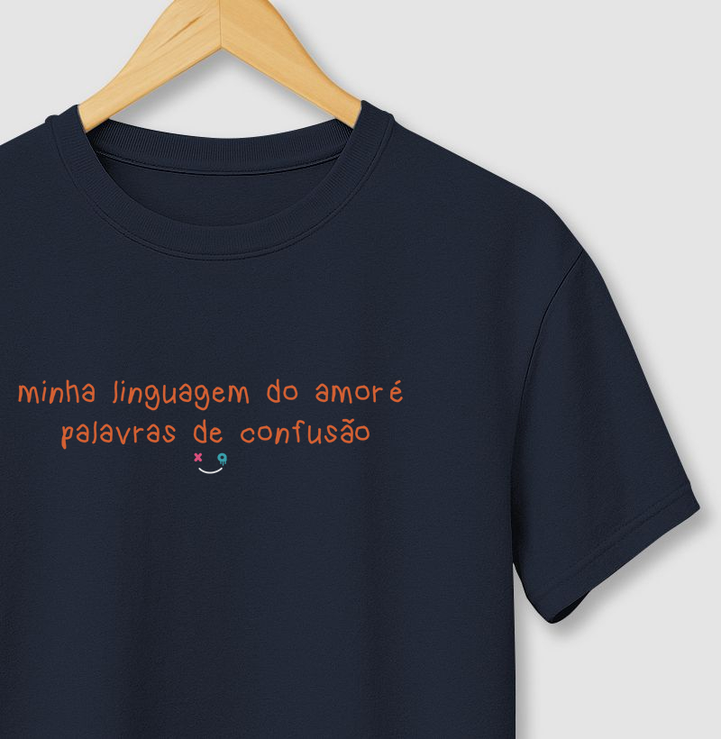 Linguagem do Amor - Palavras de confusão