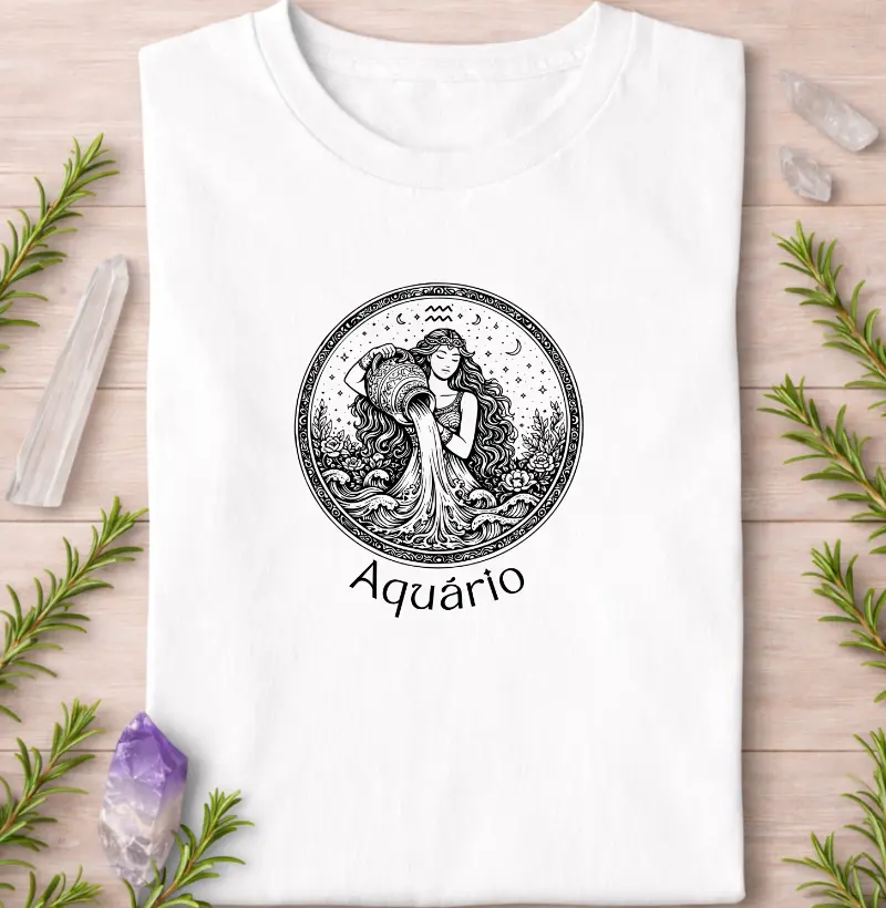 Deusa de Aquário