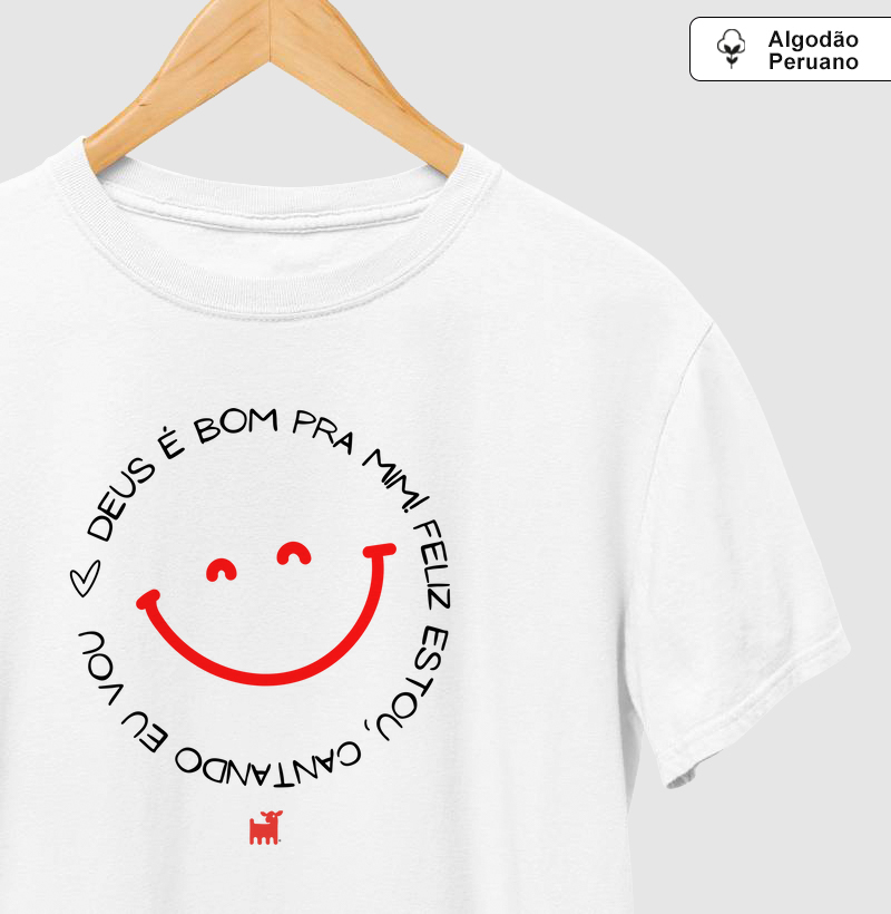 Deus é bom pra mim