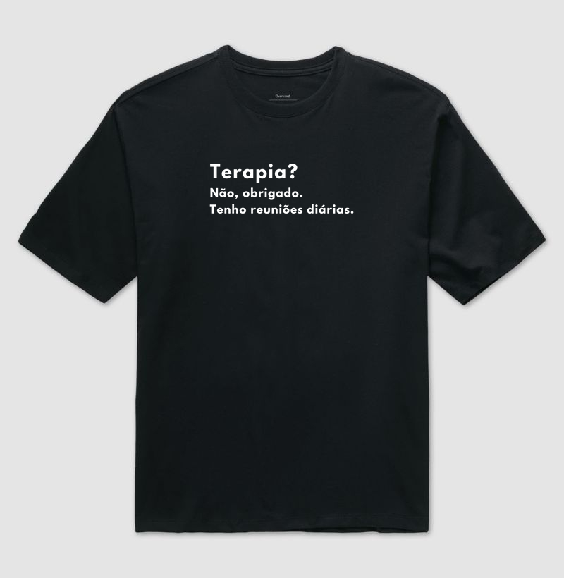 Terapia?