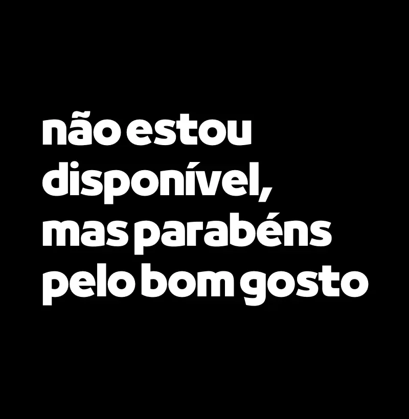 Não Disponível