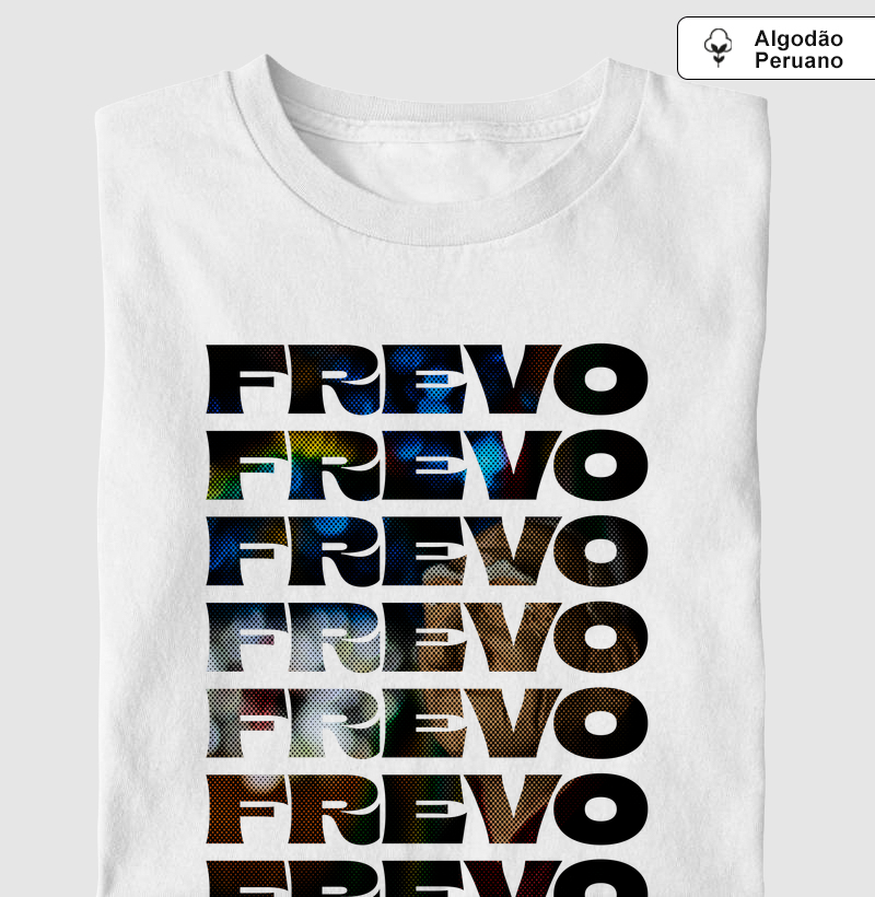 Camiseta Frevo