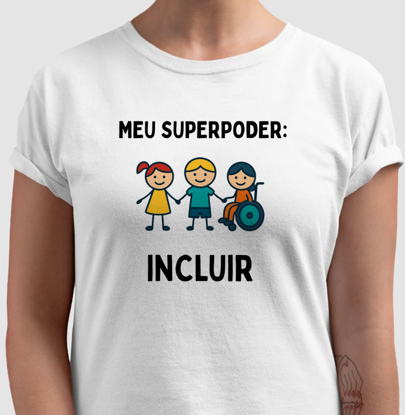 Superpoder - Incluir