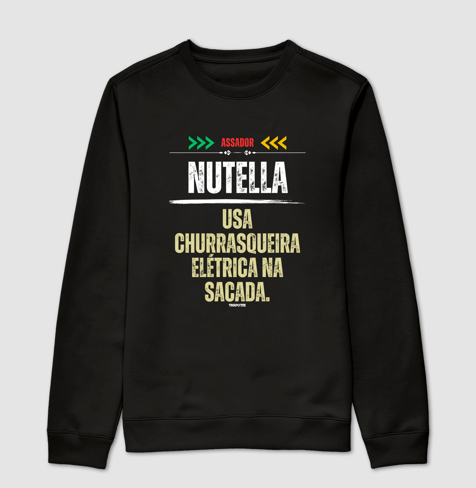 Assador Nutella