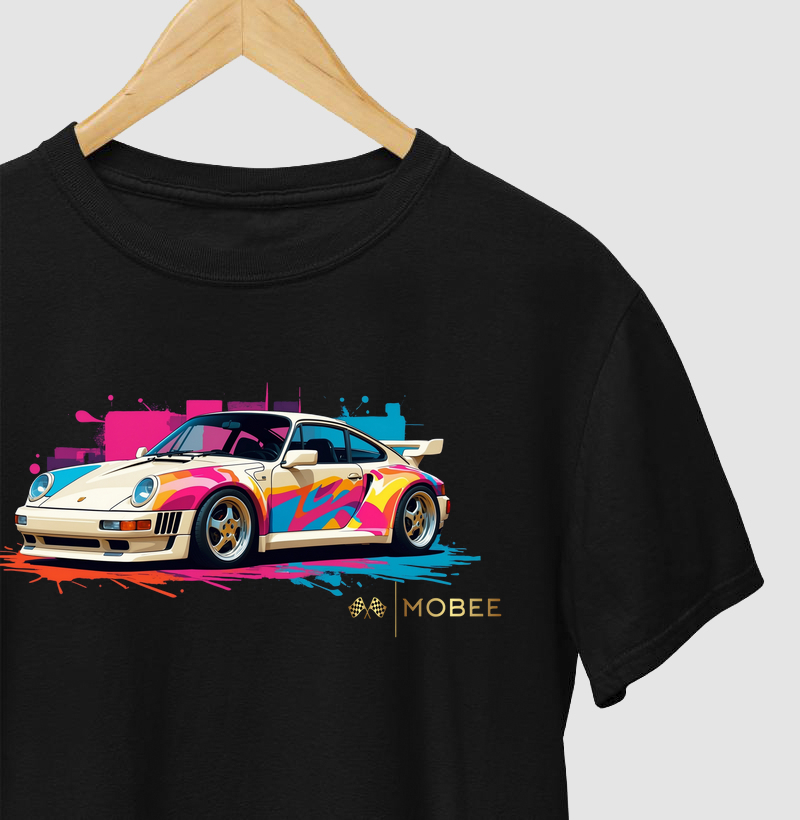 Turbo Splash - Preta Masculina