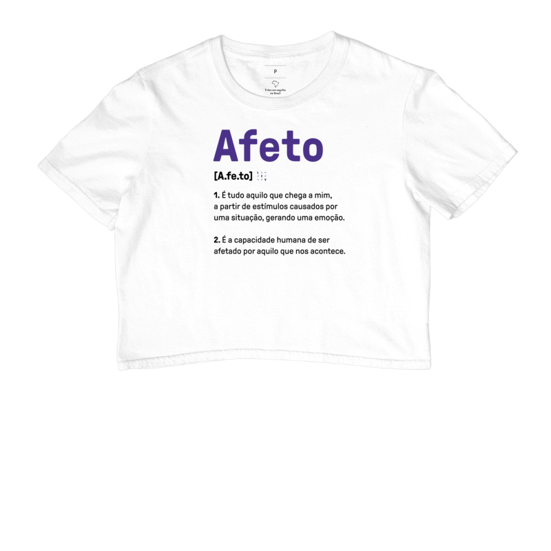 Cropped "Afeto"