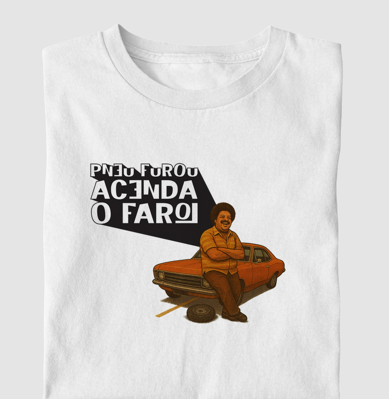 Acenda o farol - Tim Maia