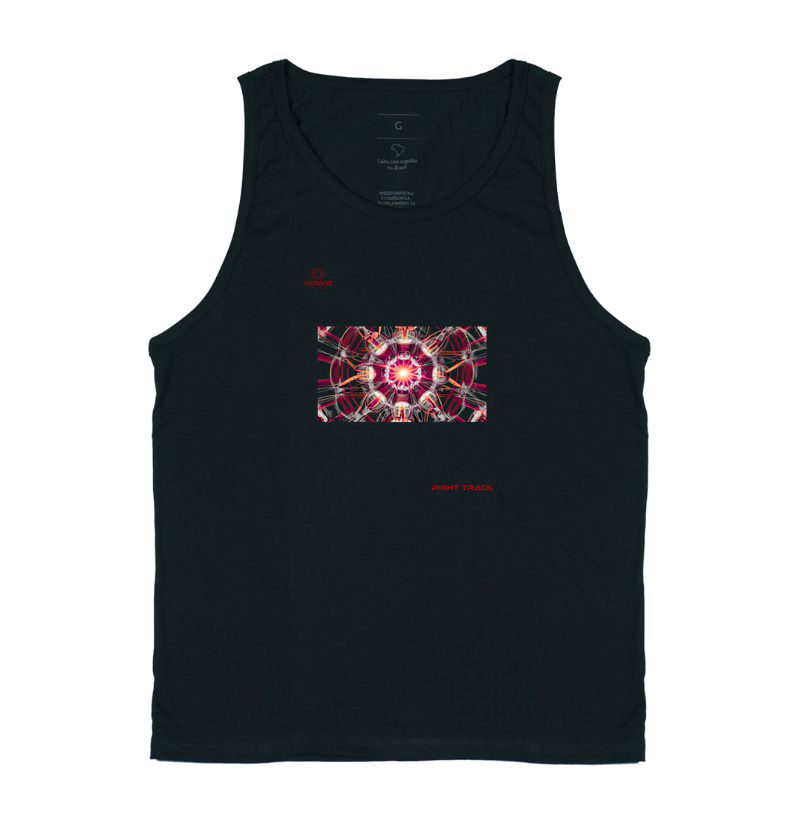 Camiseta Arte Against