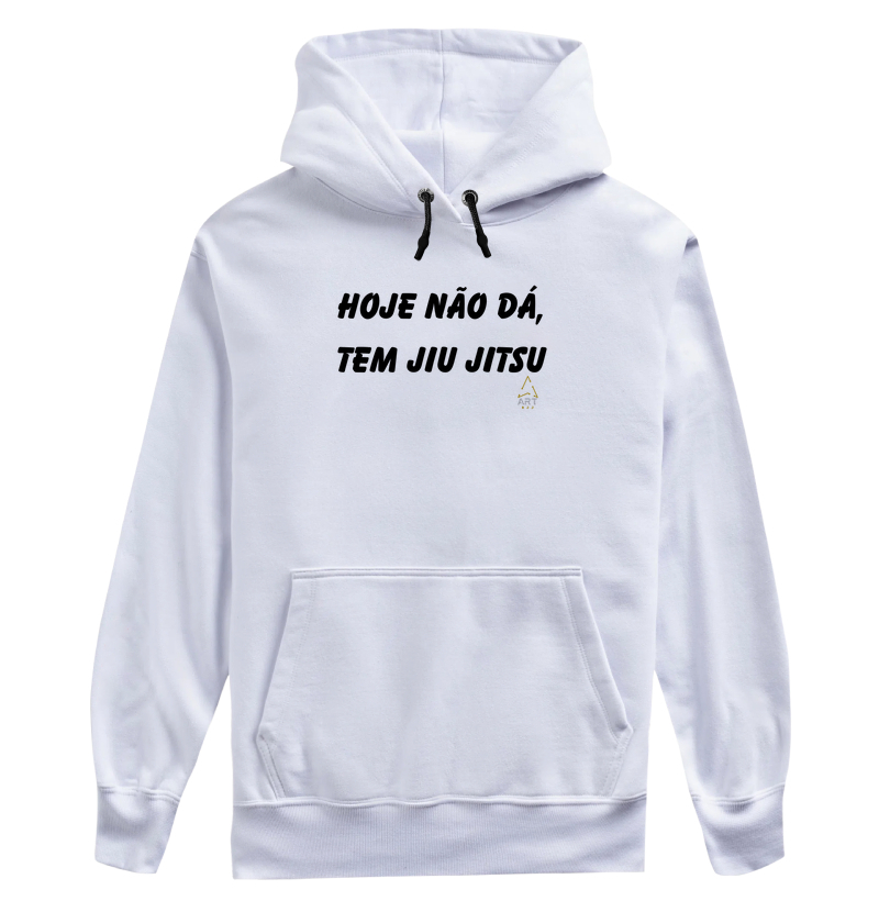 Hoje Não Dá, Tem Jiu Jitsu