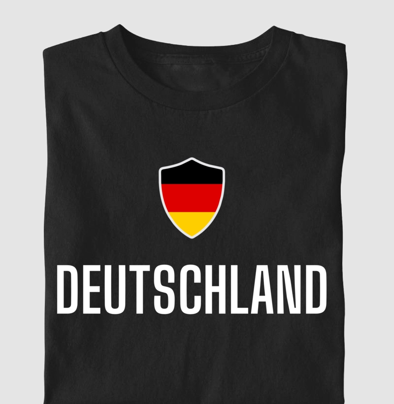 Alemanha Escudo - Deutschland