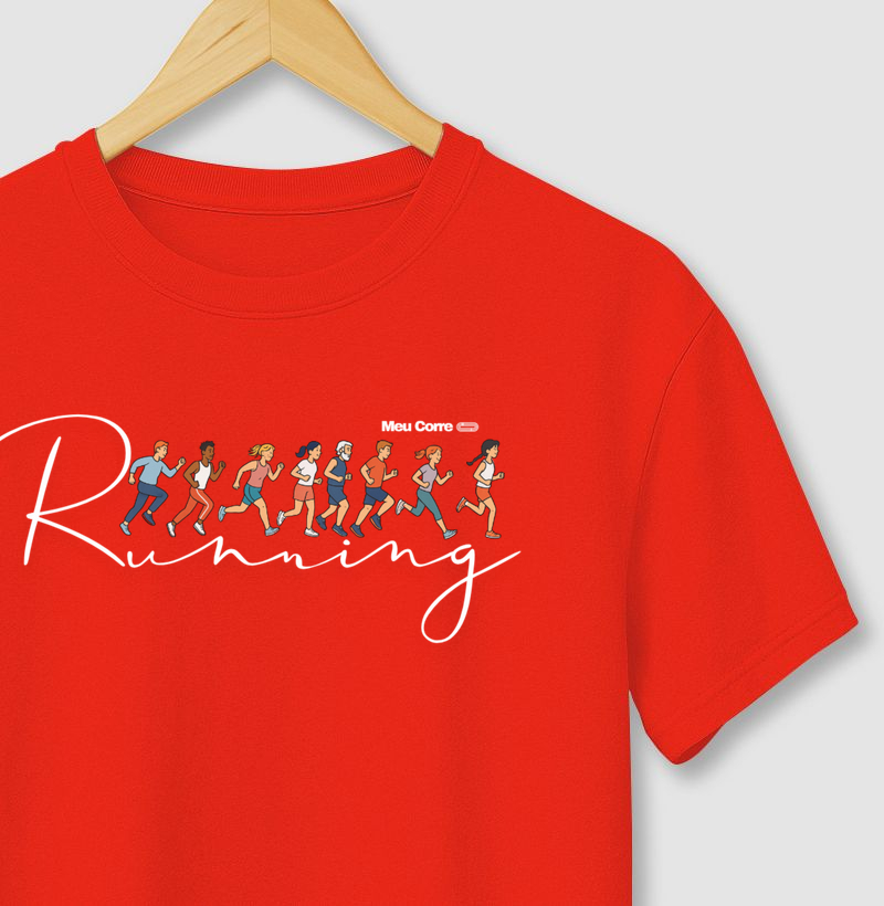 RUNNING! 