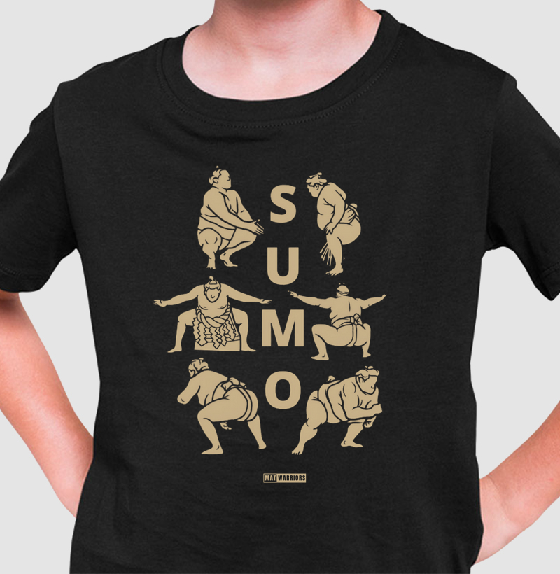 POSIÇÕES DO SUMÔ