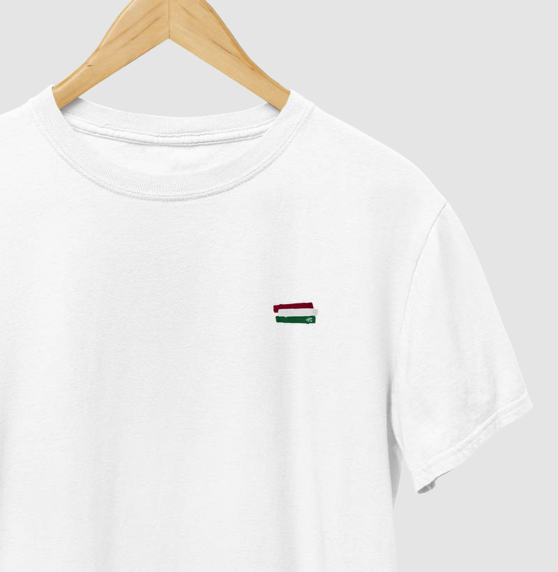 Três cores - Minimalista
