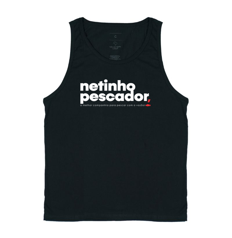 Netinho Pescador!