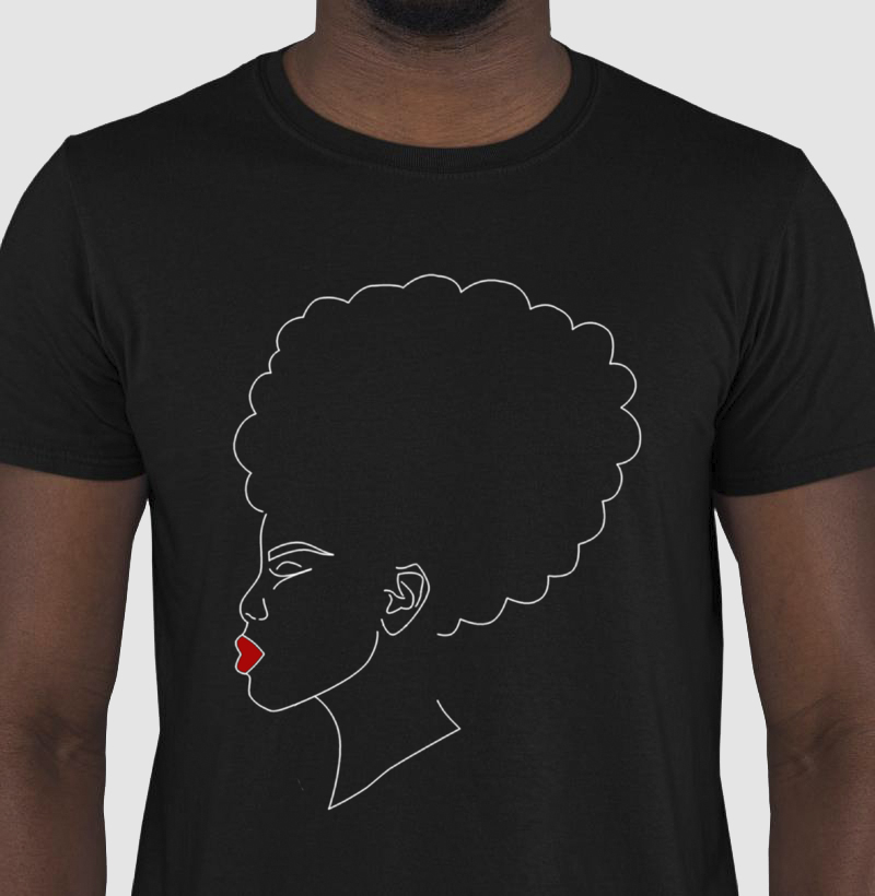 Camisa Negona Básica