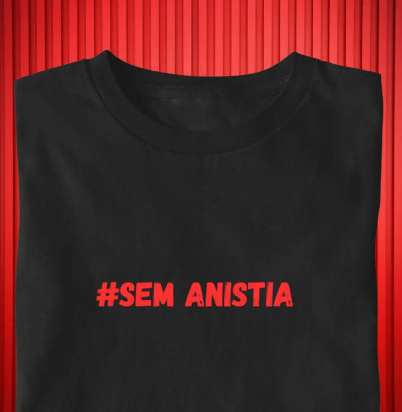 #SEM ANISTIA' 