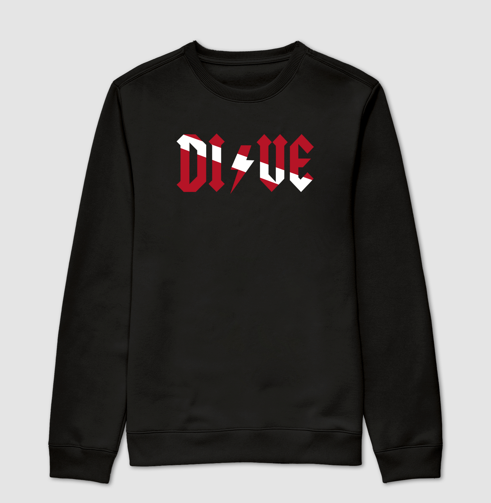 Suéter Moletom DIVE