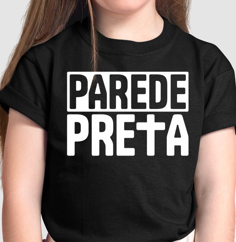 Parede Preta Logotipo