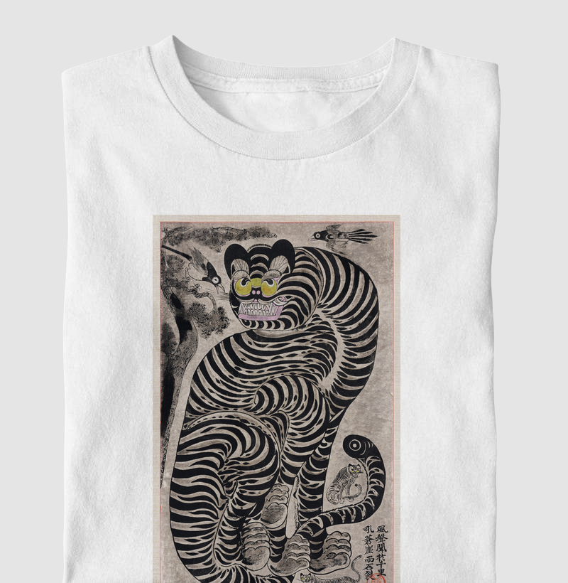 Talismanic tiger