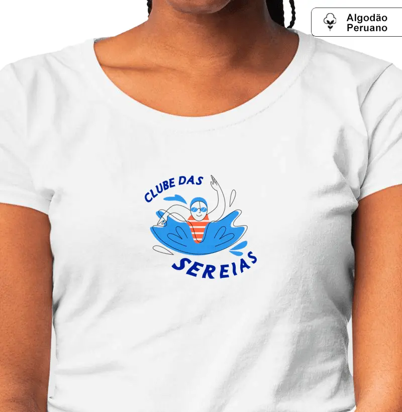 CLUBE DAS SEREIAS
