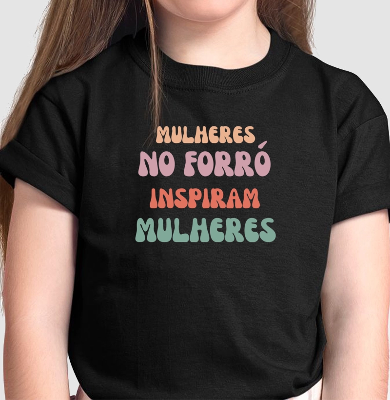 Mulheres no Forró Inspiram