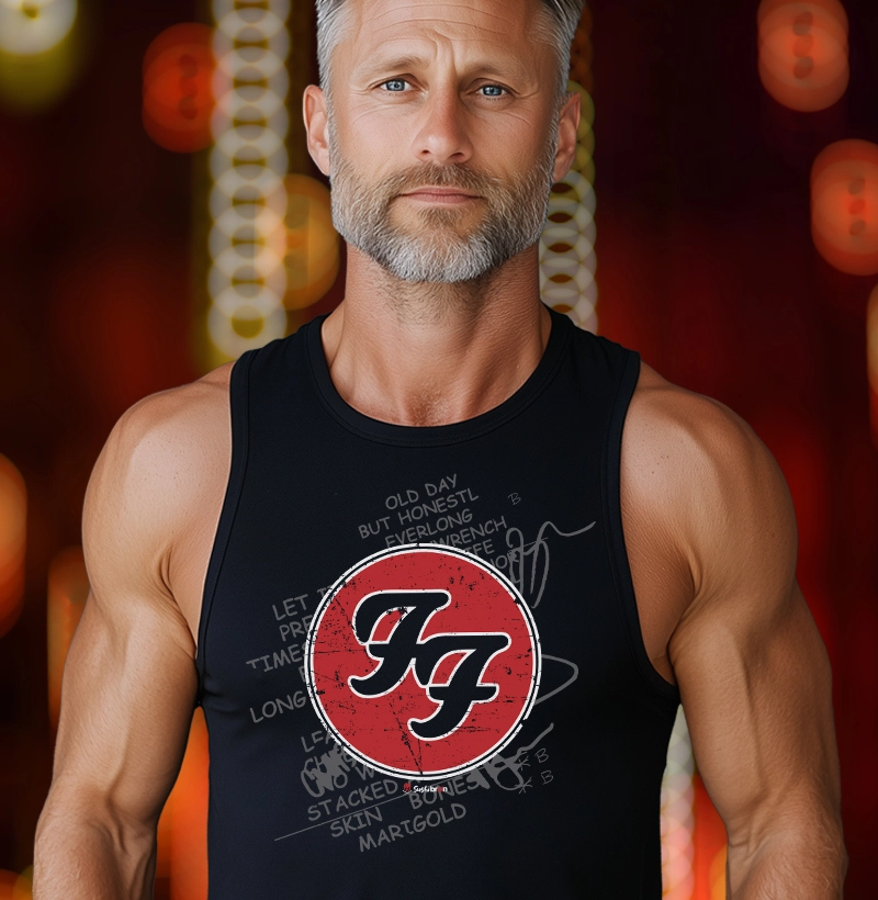 Foo Fighters Tshirt