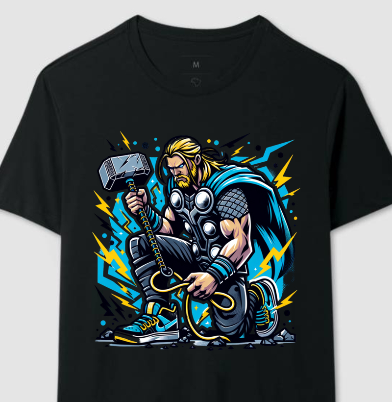 Camiseta Ragnarok 