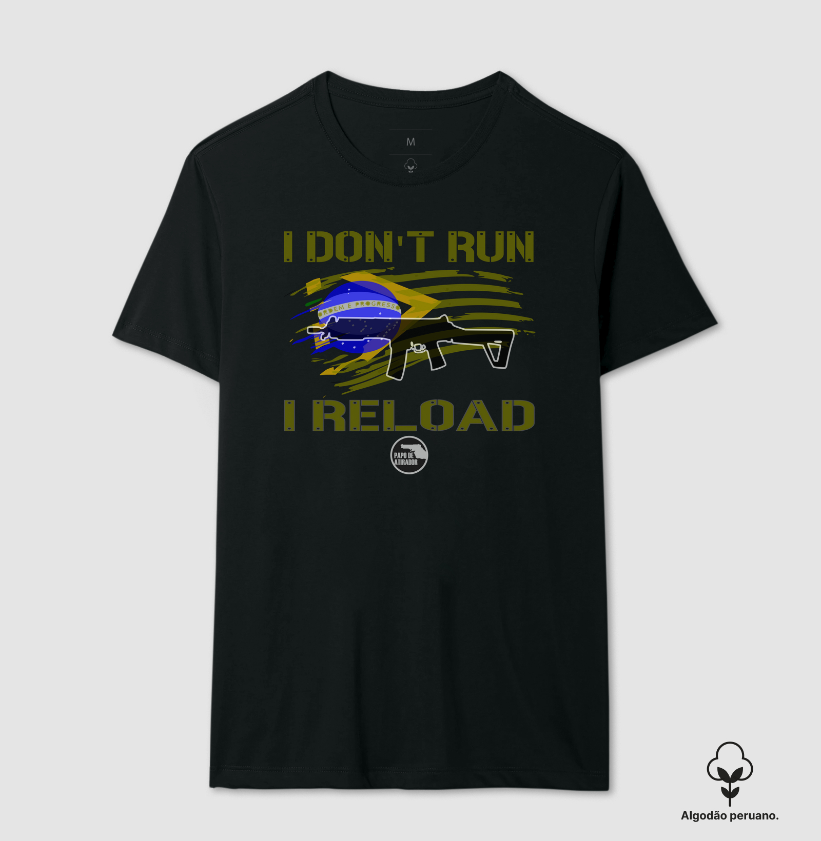 I Don't Run