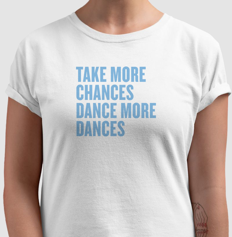 Dance more dances