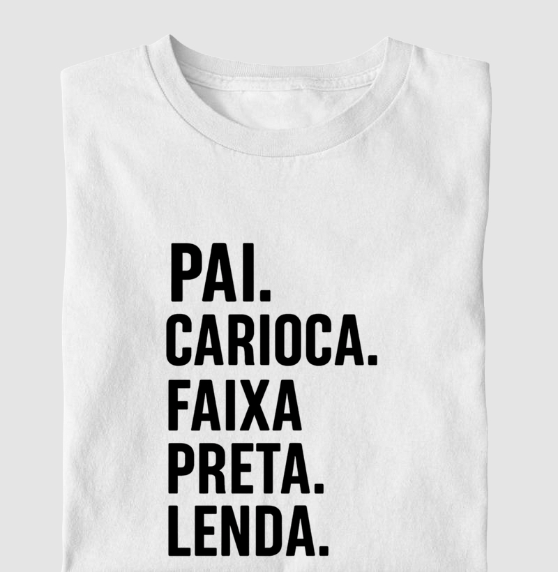 Faixa Preta de Ser Pai