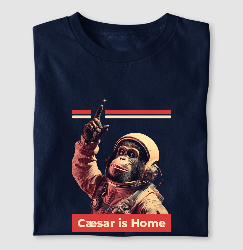 Caesar Is Home