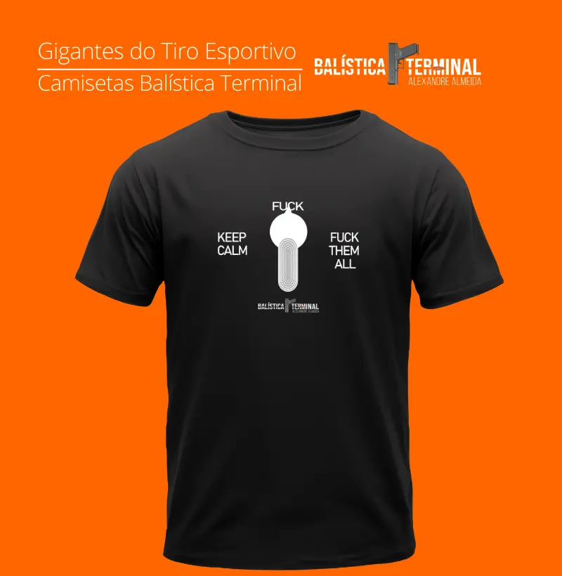 Them All Balística Terminal