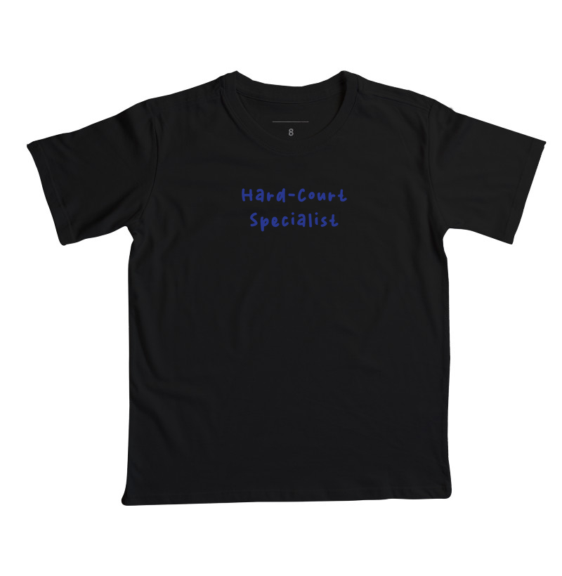 HARD-COURT SPECIALIST
