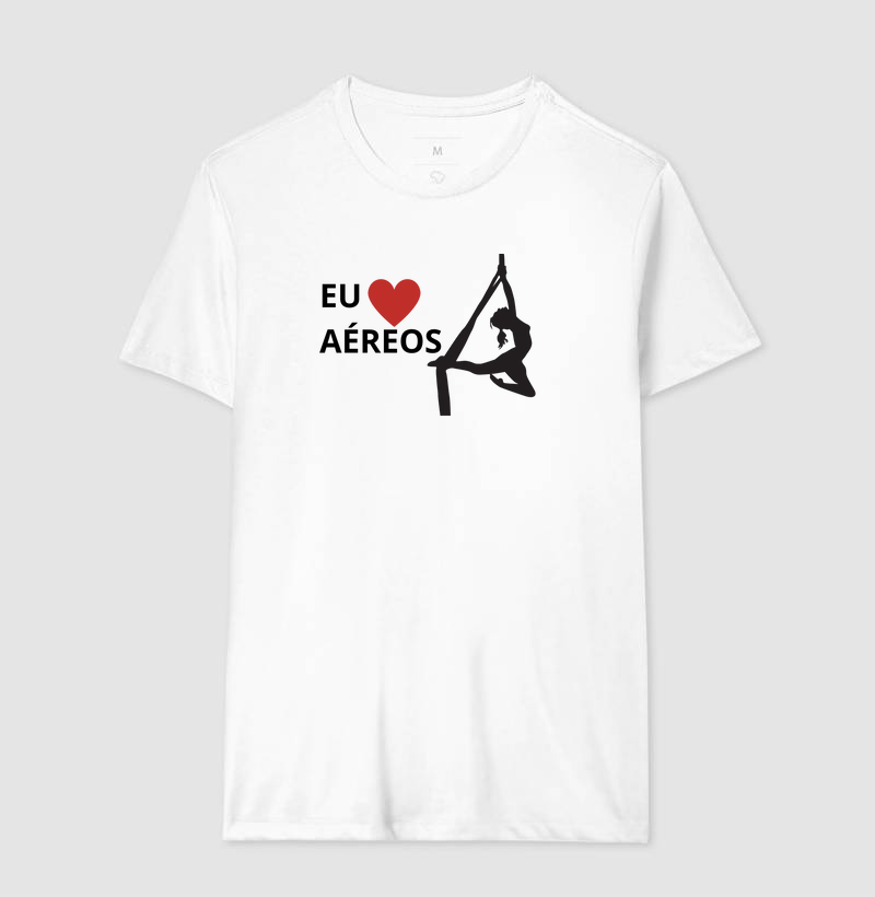 Eu amo aéreos