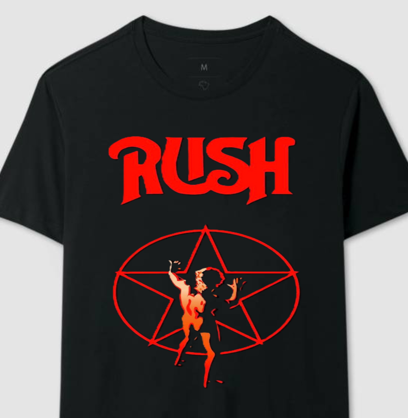 Rush - Starman