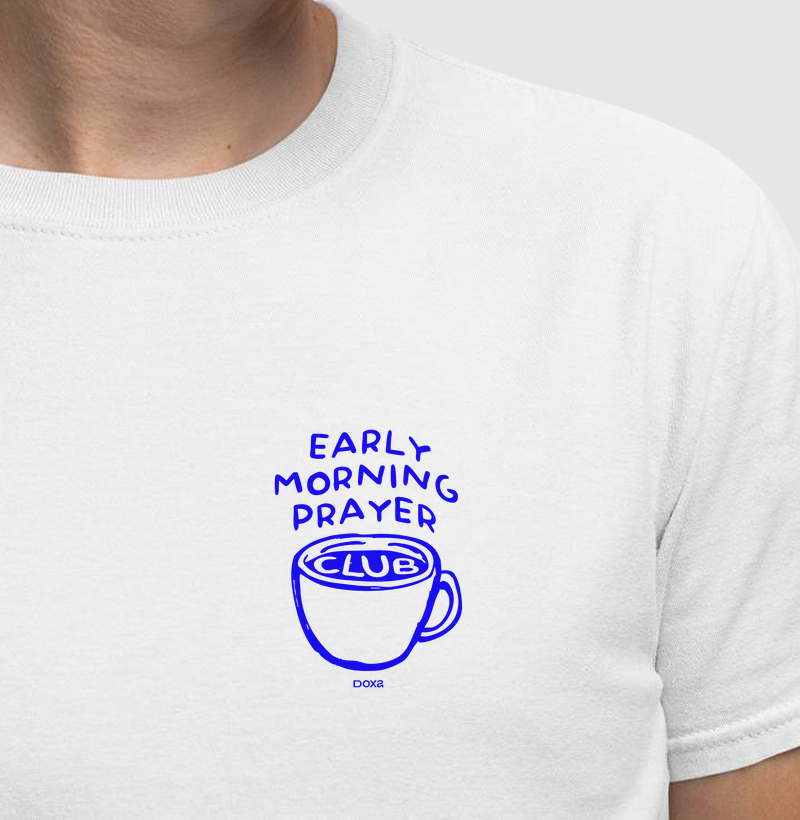 Early morning prayer club / Clube da Oração Club