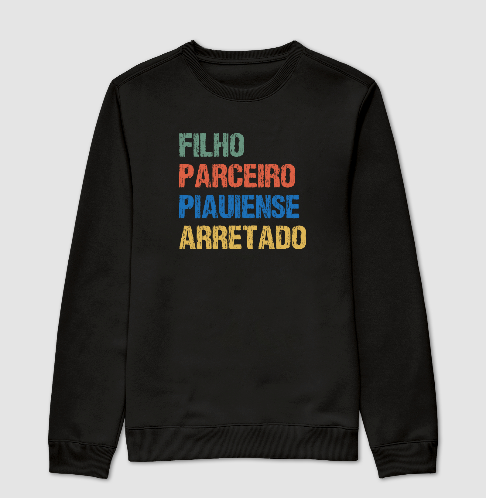 Filho | Parceiro | Piauiense | Arretado