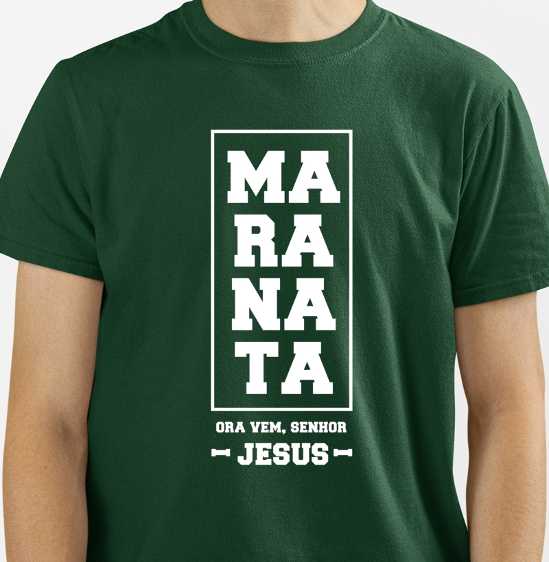 Maranata Masculina