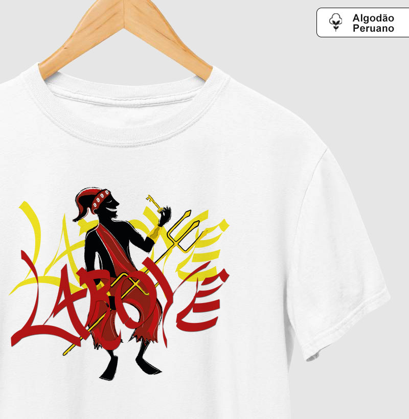 Laroyê style