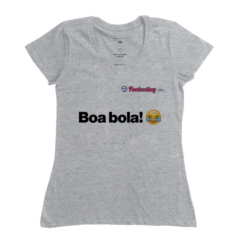 Boa bola! rs