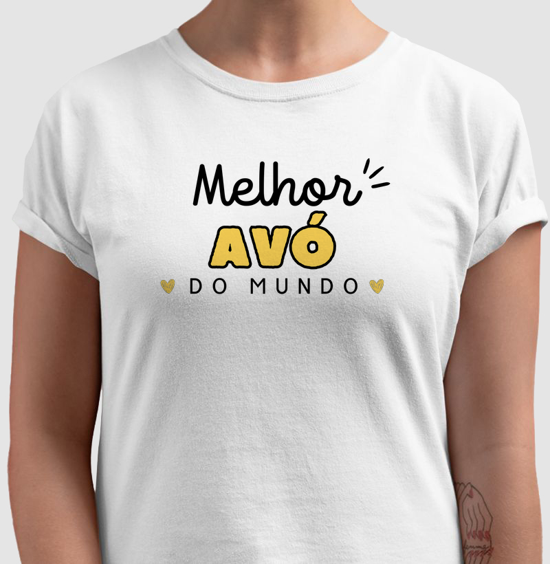Melhor avó do mundo!