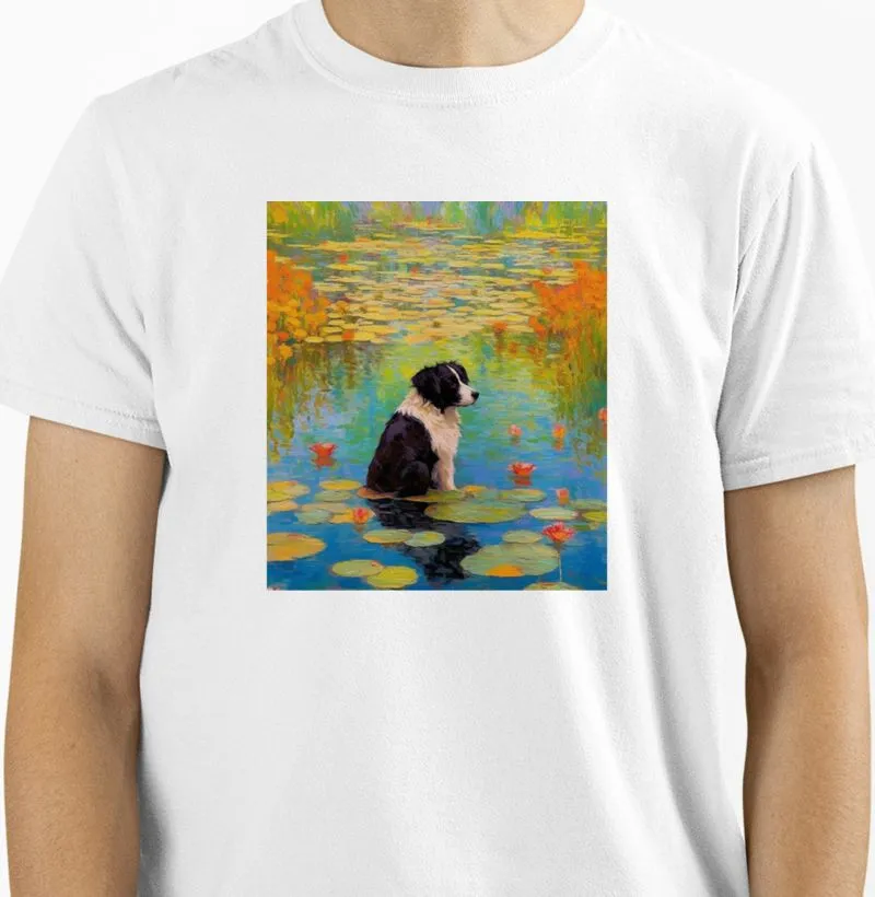 Monet Dog 1