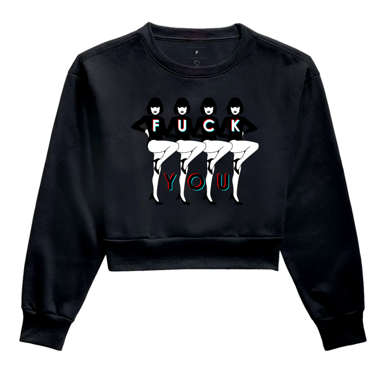 Fuck you