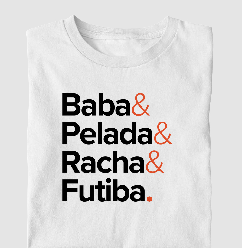 Baba Pelada Racha Futiba